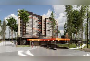 Уютный жилой комплекс «Ёлки» становится больше – строительство нового дома уже началось!