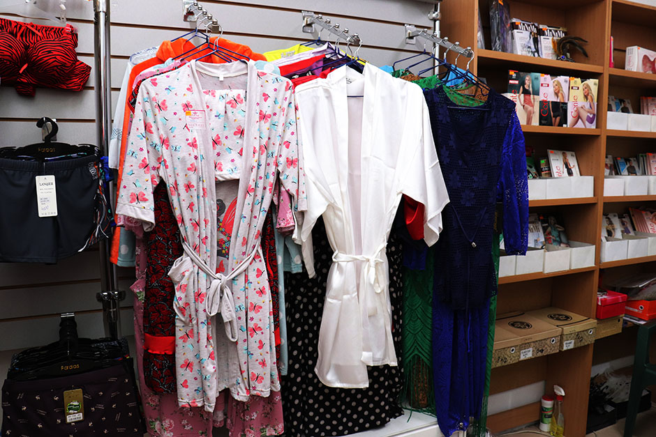 А давайте сходим в... торговый центр «Ся-Ян»