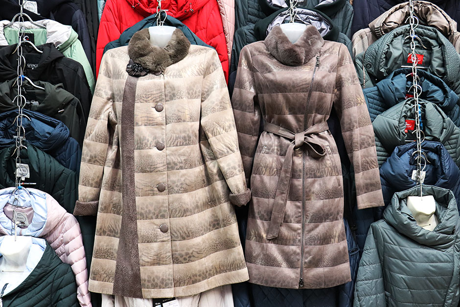 А давайте сходим в... торговый центр «Ся-Ян»