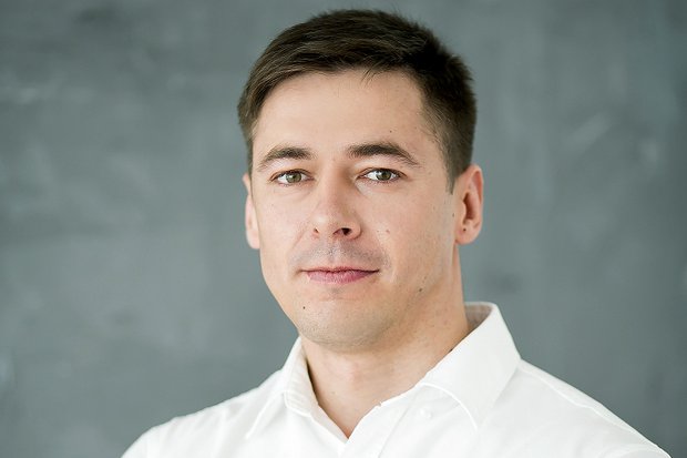 Безналичный город