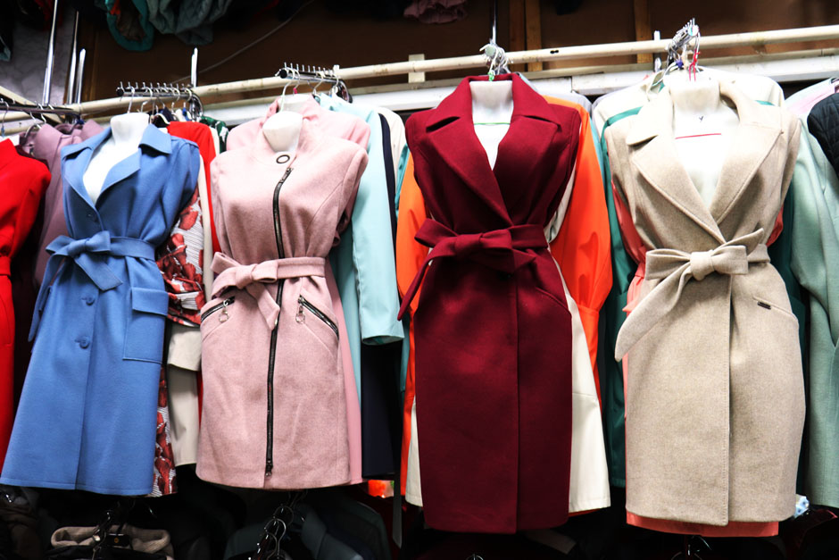 А давайте сходим в... торговый центр «Ся-Ян»