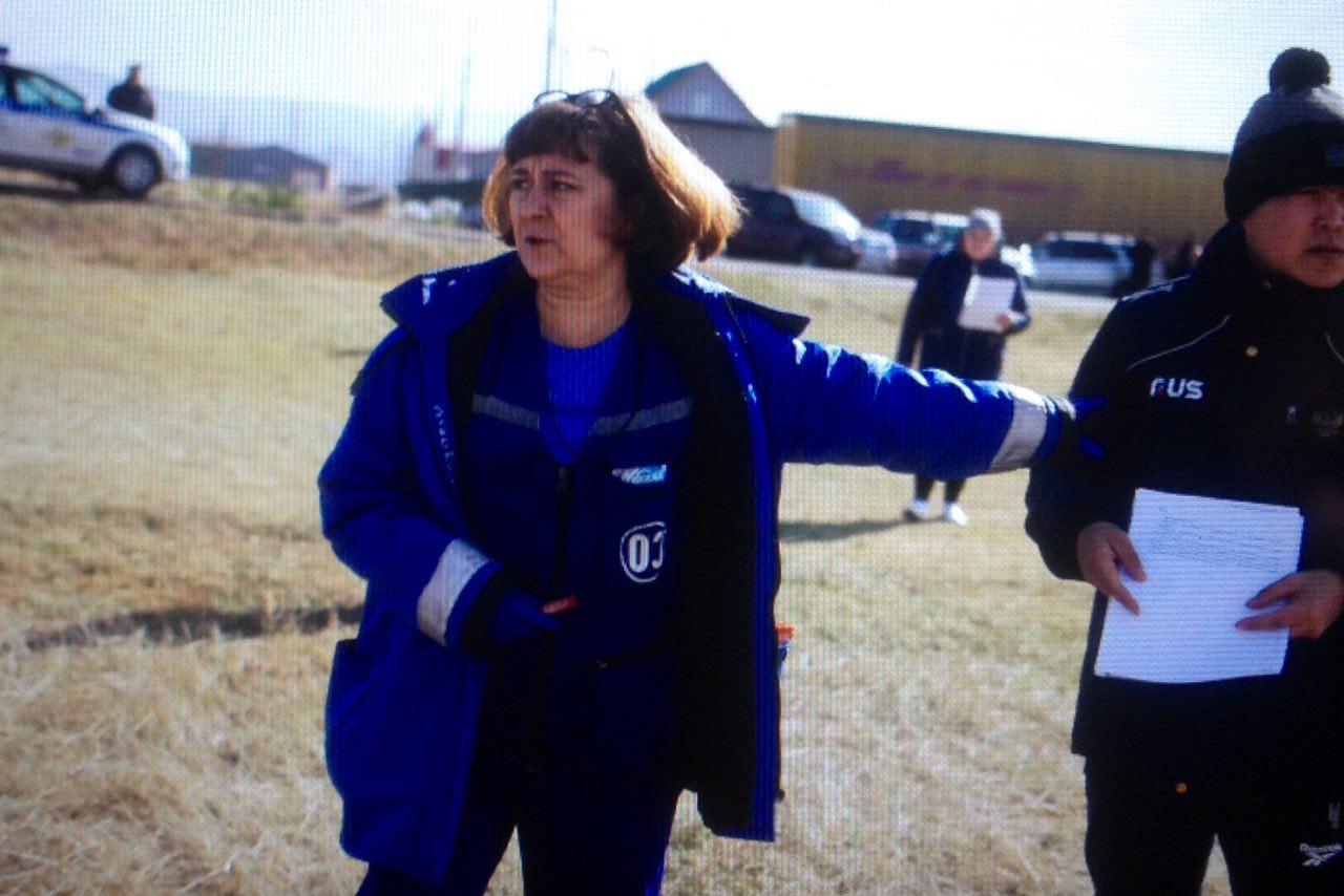 Минздрав проводит в Чите учения по оперативной помощи при ДТП