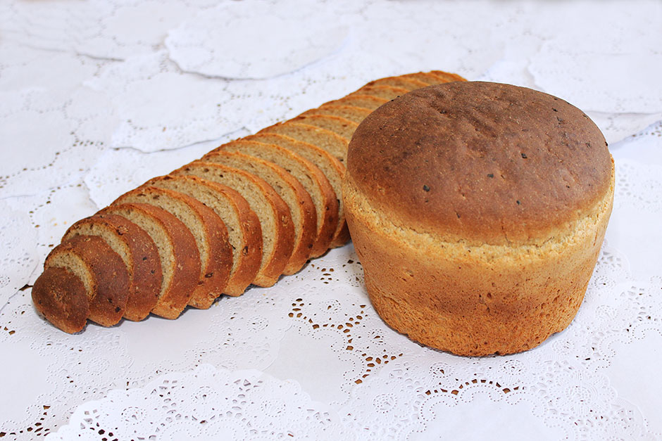 ООО «Черновский хлебозавод». О нашем вкусном и полезном хлебе