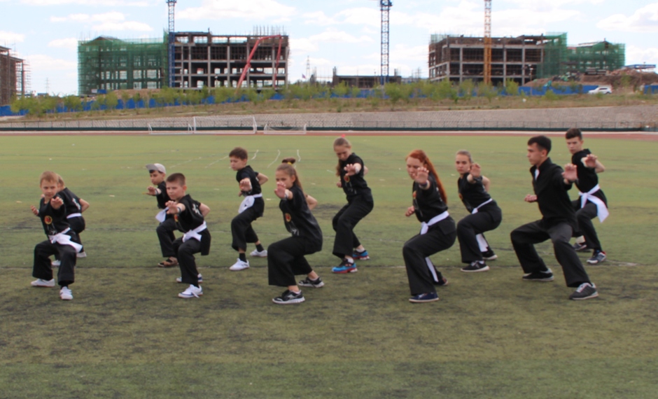 По пути дракона