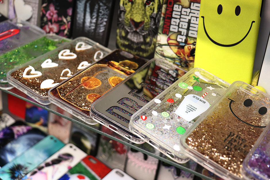 А давайте сходим в... торговый центр «Ся-Ян»