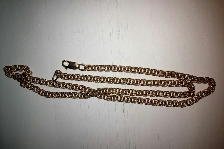 Мошенники сдали бижутерию вместо золота на 150 тыс р в ломбарды Читы