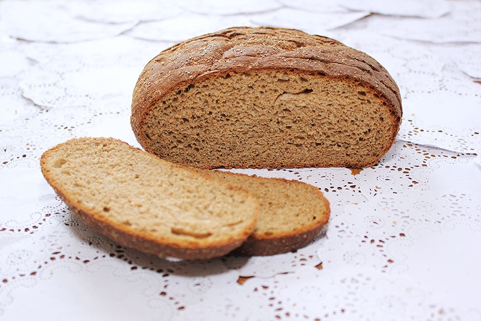 ООО «Черновский хлебозавод». О нашем вкусном и полезном хлебе