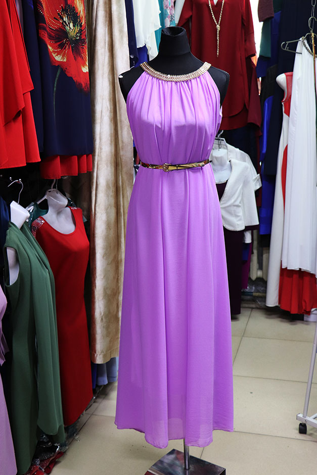 А давайте сходим в... торговый центр «Ся-Ян»