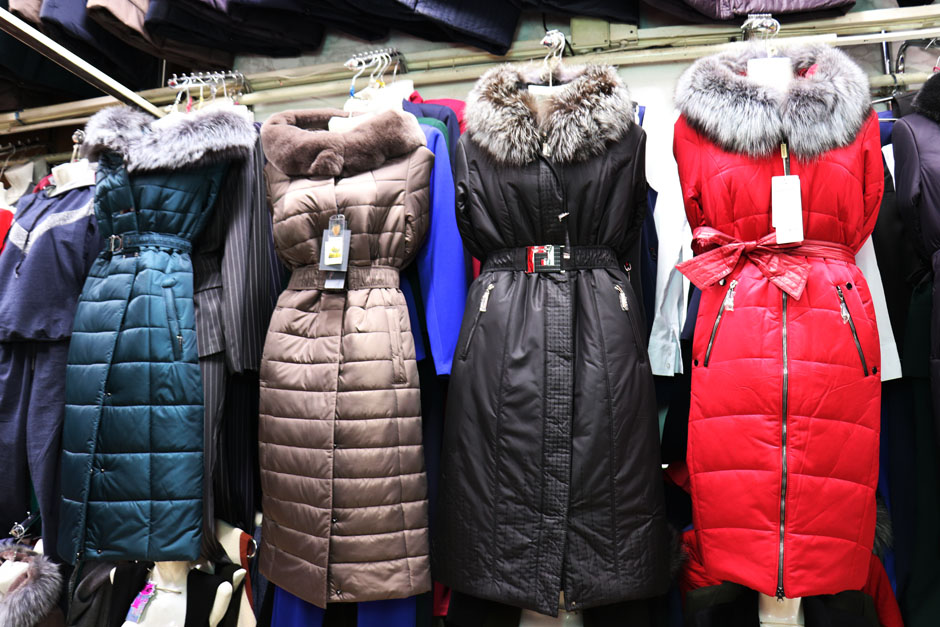 А давайте сходим в... торговый центр «Ся-Ян»