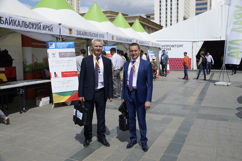 Забайкалье уверенно «шагнуло» в Монголию