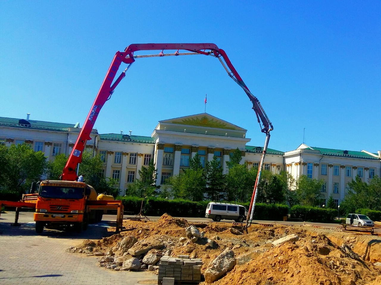 «Благоустройство должно начинаться с души»