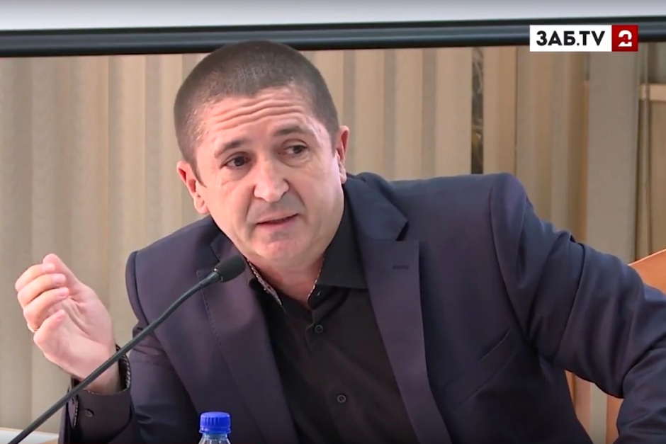 Бизнесу Читы дали 0,5% на выживание