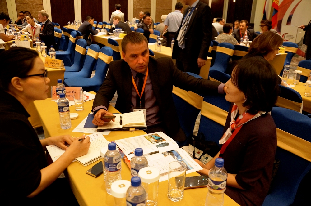 Забайкалье уверенно «шагнуло» в Монголию