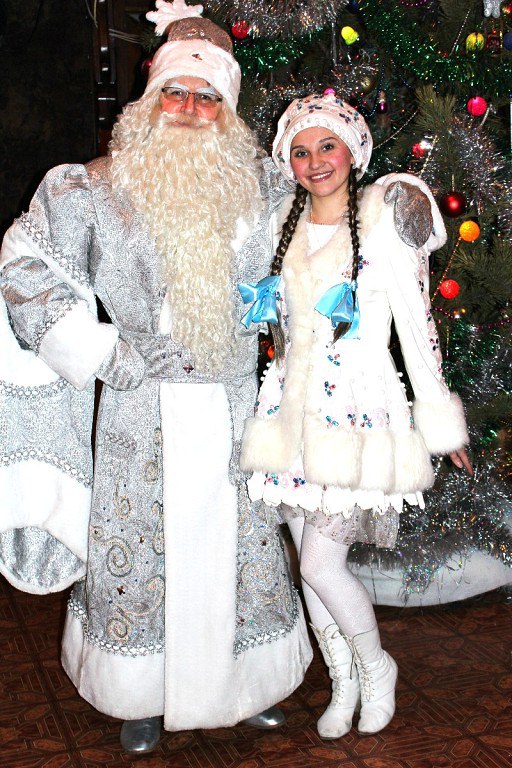 Принципы жизни Деда Мороза