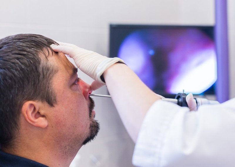 В пещере горного короля — увидеть своё ухо на новом ЛОР-комбайне