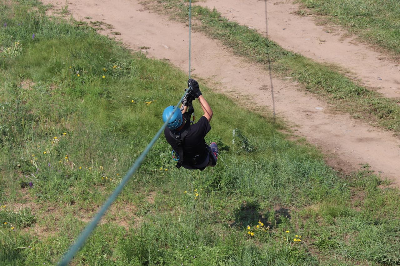 Команда ЗабТВ стала победителем среди СМИ в соревнованиях от Росгвардии