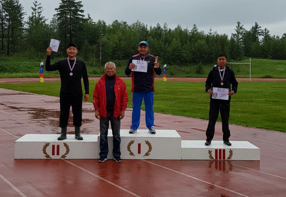 Чемпионка мира Силакова выиграла чемпионат Забайкалья по стрельбе из лука