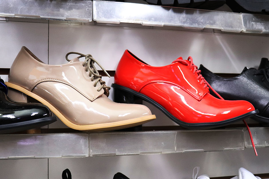 А давайте сходим в... торговый центр «Ся-Ян»