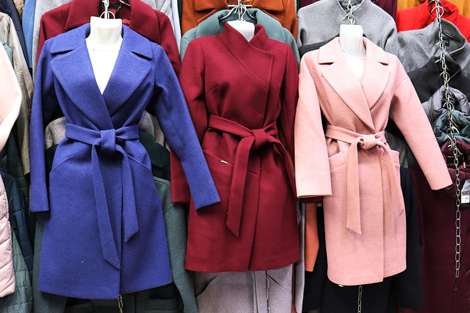 А давайте сходим в... торговый центр «Ся-Ян»