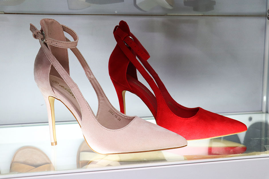 А давайте сходим в... торговый центр «Ся-Ян»