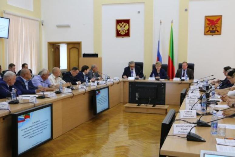 Ария московского гостя