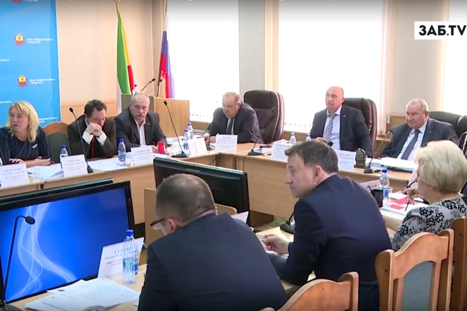 Бизнесу Читы дали 0,5% на выживание