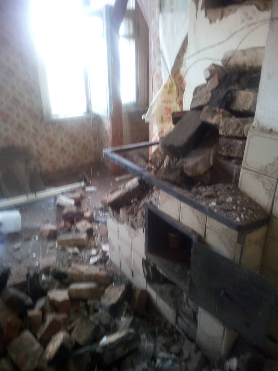 Аварийный финал