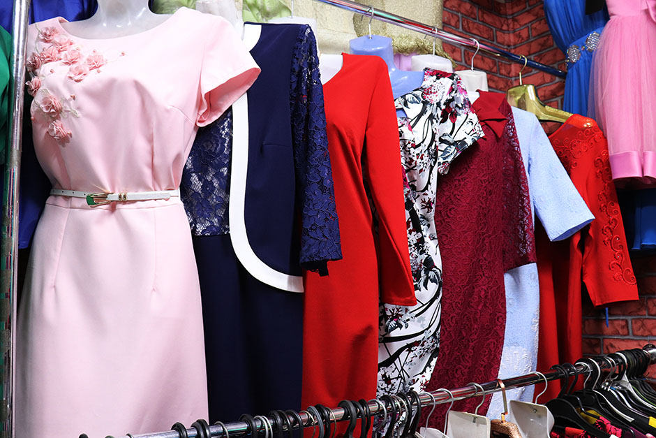 А давайте сходим в... торговый центр «Ся-Ян»