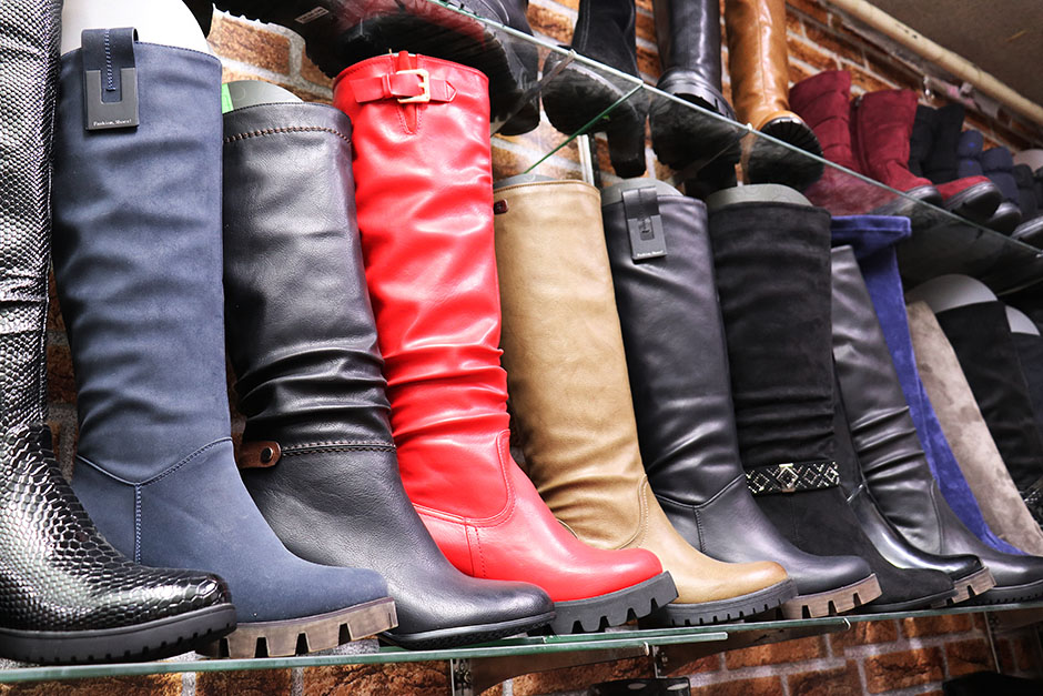 А давайте сходим в... торговый центр «Ся-Ян»