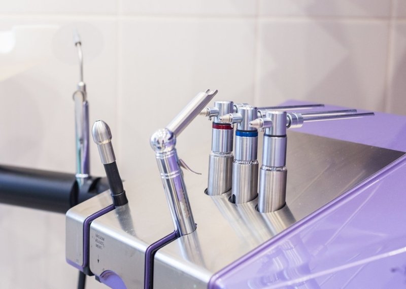 В пещере горного короля — увидеть своё ухо на новом ЛОР-комбайне