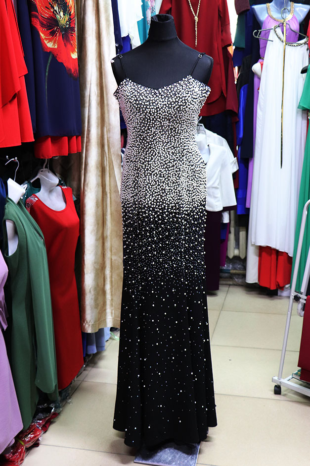 А давайте сходим в... торговый центр «Ся-Ян»