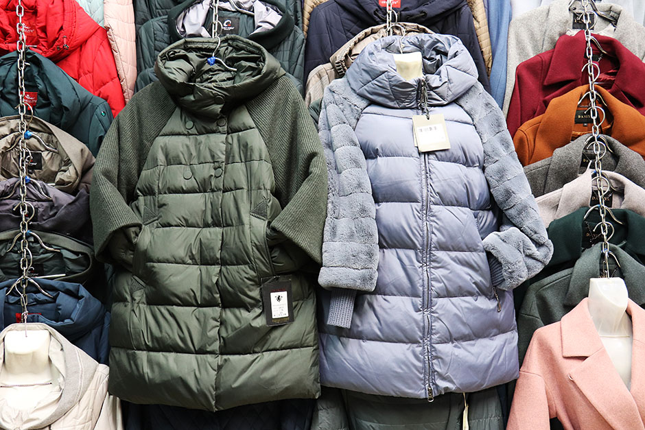 А давайте сходим в... торговый центр «Ся-Ян»