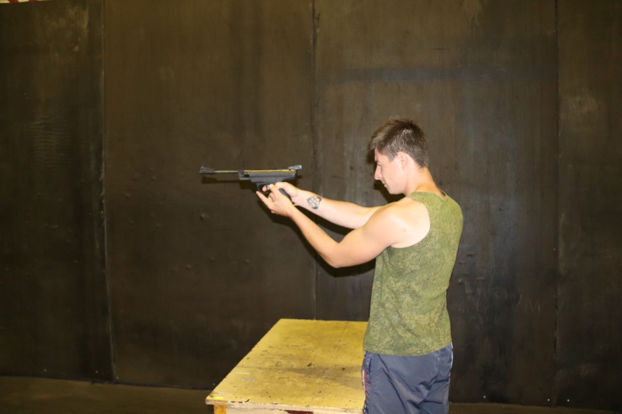 Команда ЗабТВ стала победителем среди СМИ в соревнованиях от Росгвардии