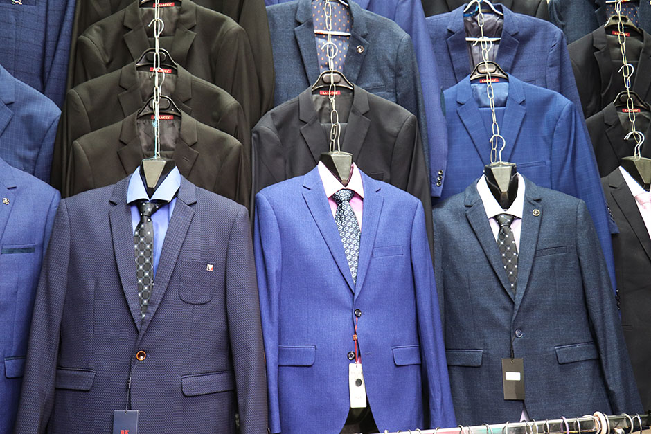 А давайте сходим в... торговый центр «Ся-Ян»