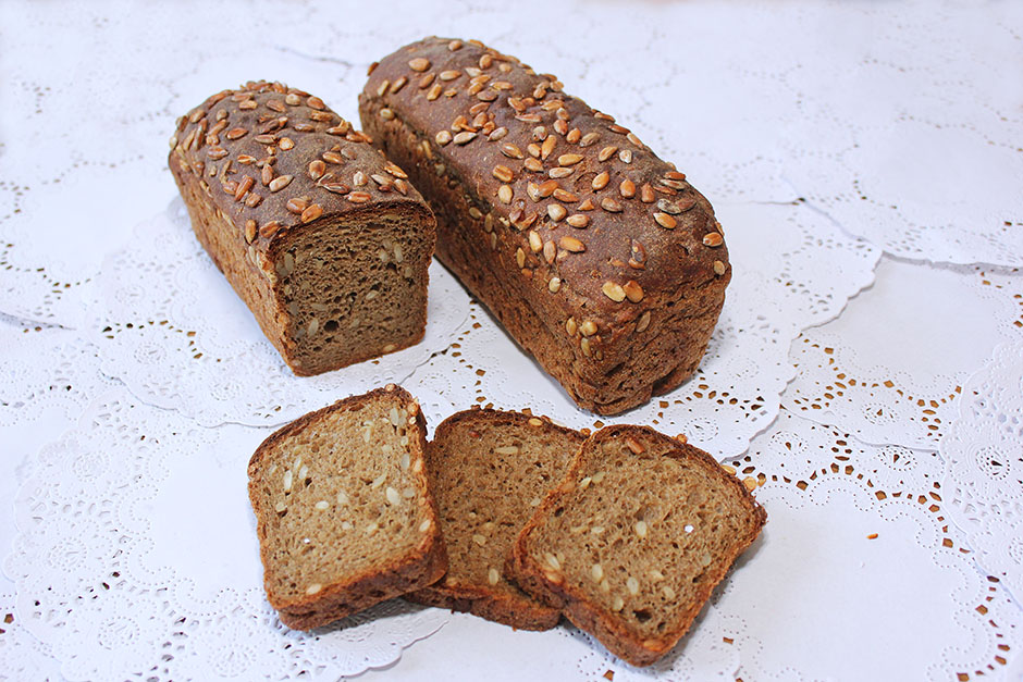 ООО «Черновский хлебозавод». О нашем вкусном и полезном хлебе