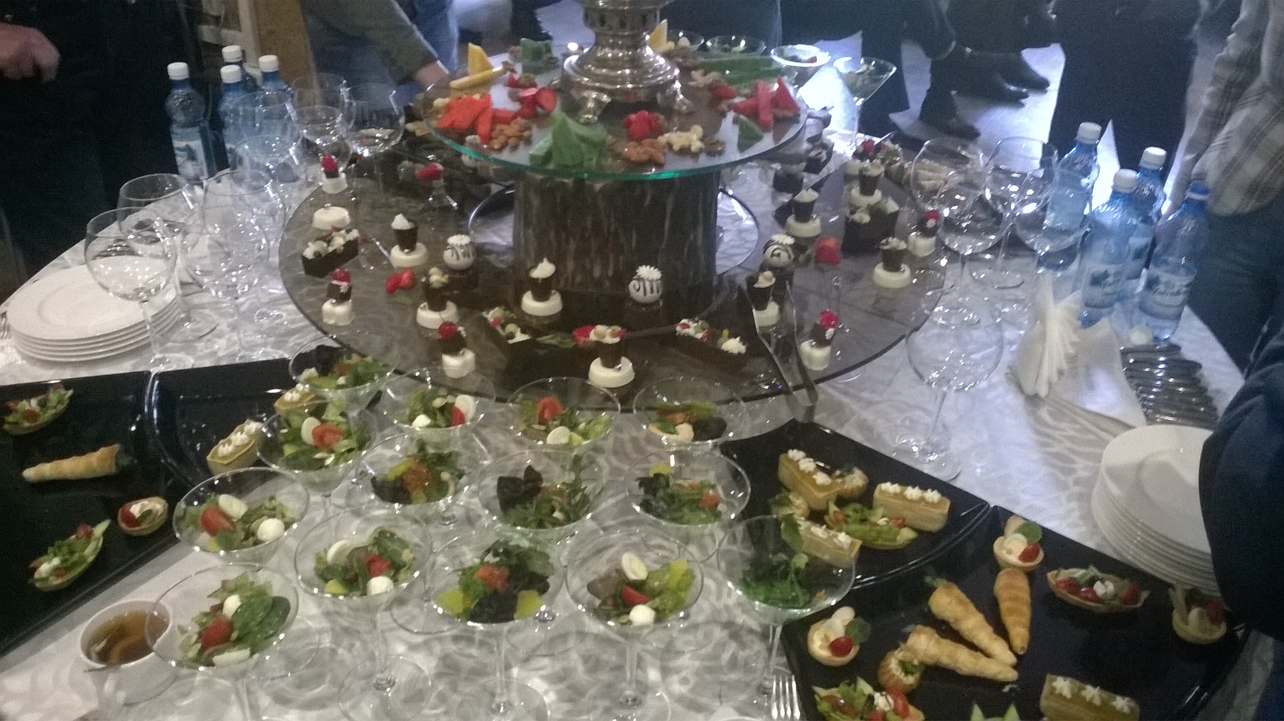 «Пыльная» экскурсия ТГК-14