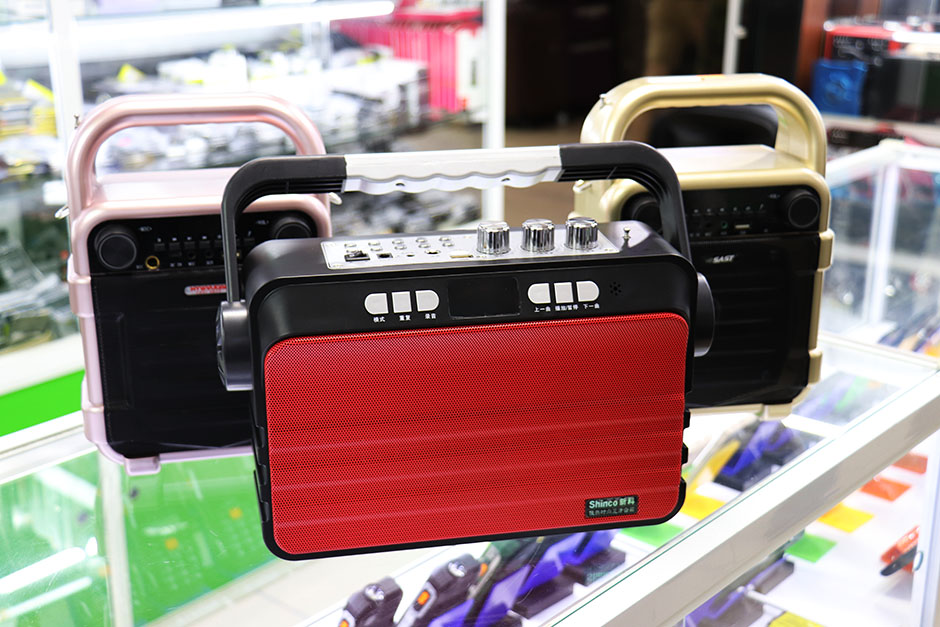 А давайте сходим в... торговый центр «Ся-Ян»