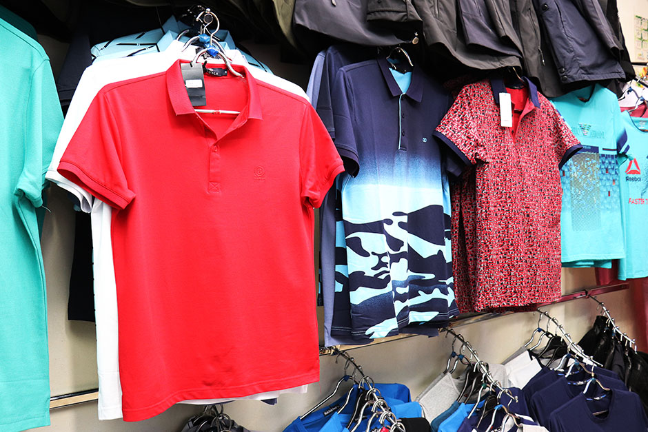 А давайте сходим в... торговый центр «Ся-Ян»