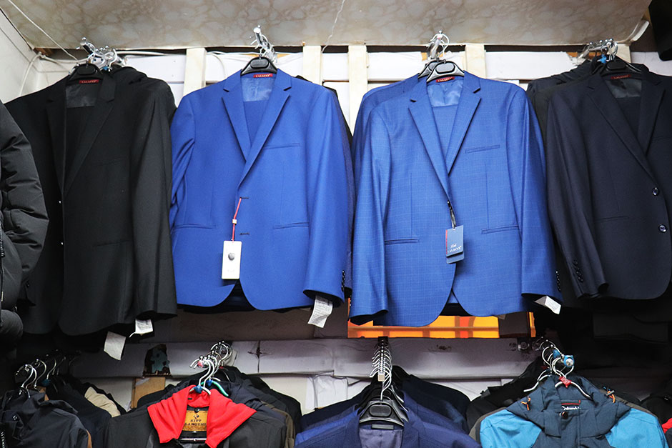 А давайте сходим в... торговый центр «Ся-Ян»