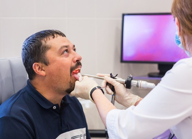 В пещере горного короля — увидеть своё ухо на новом ЛОР-комбайне