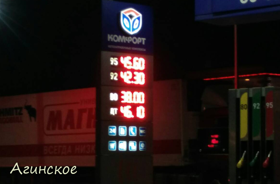 АИ-92 за 50 рублей. Реальность?