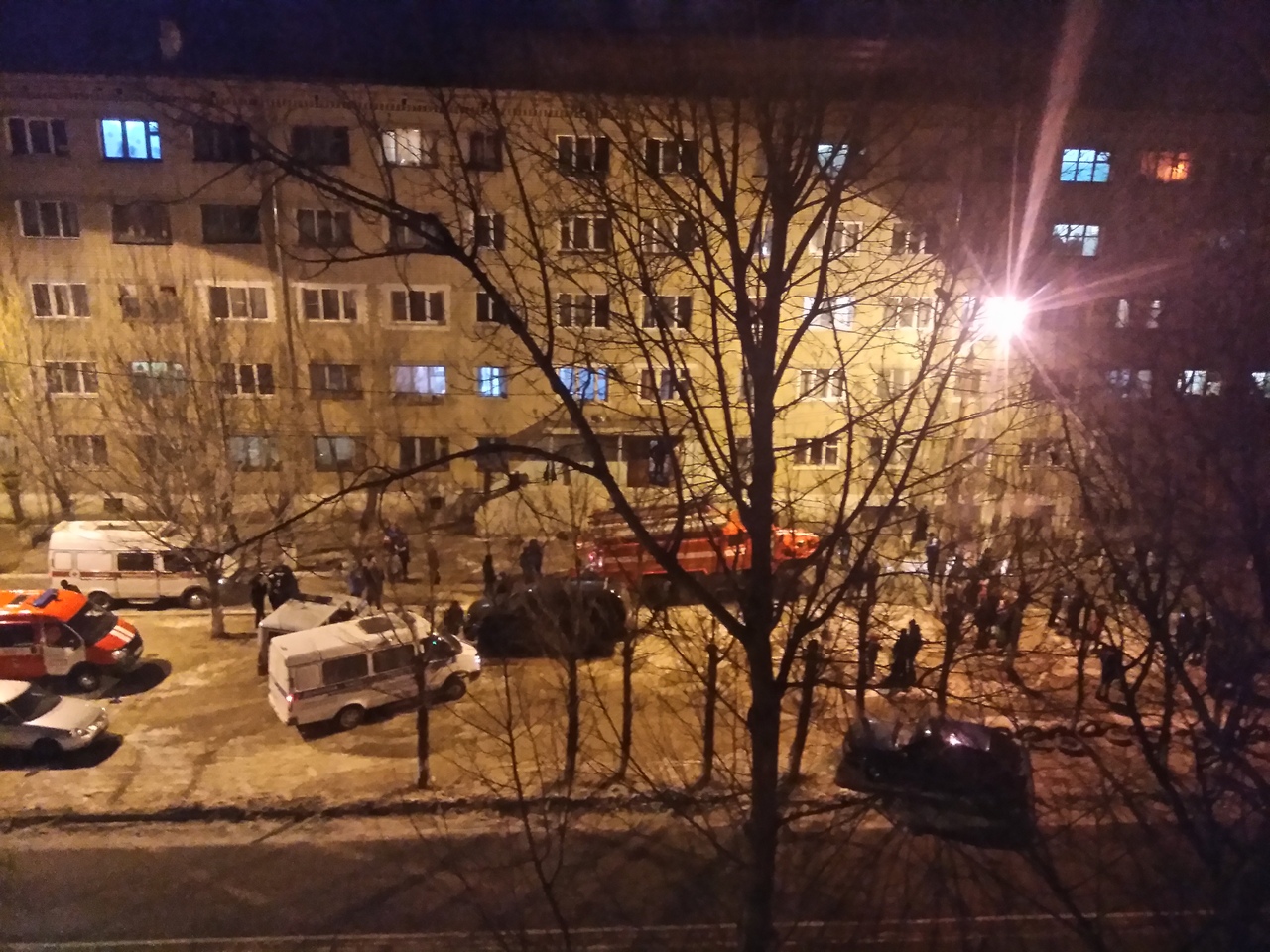 Пригрозивший взорвать общежитие читинец сам сдался полиции