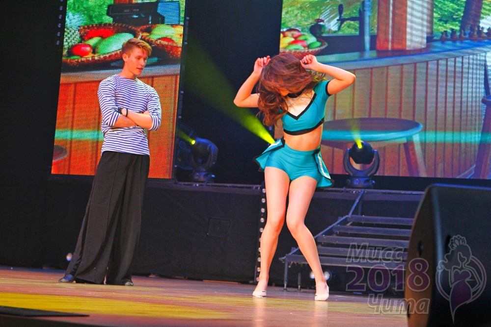 «Мисс Чита - 2018»: Буду покорять новые вершины