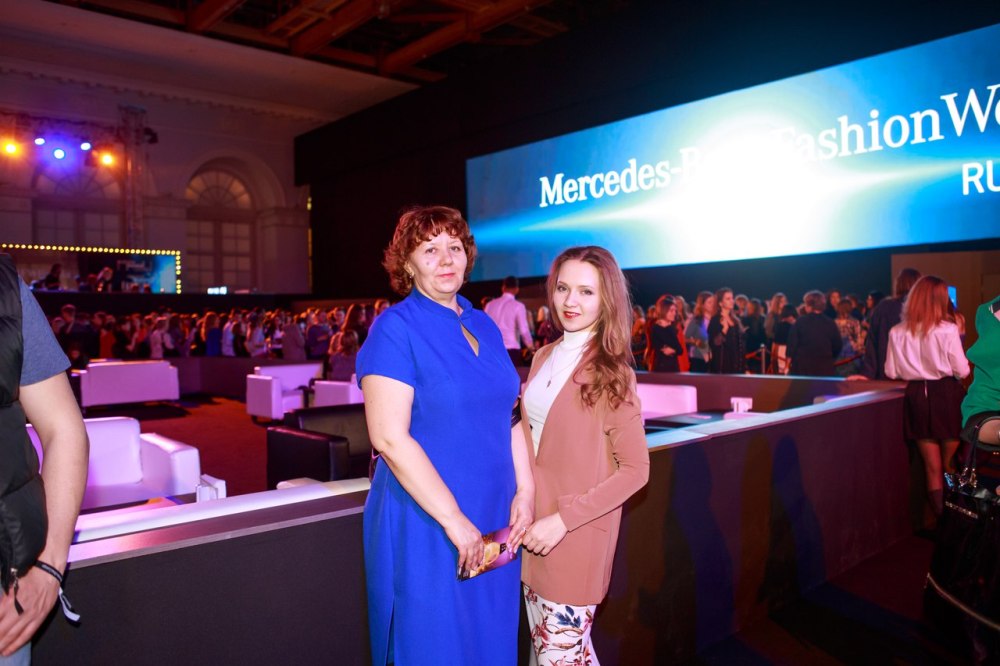 Литературная героиня Недели моды