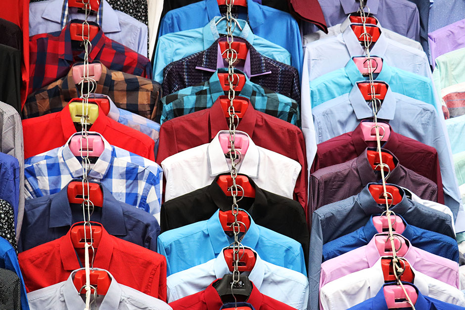 А давайте сходим в... торговый центр «Ся-Ян»