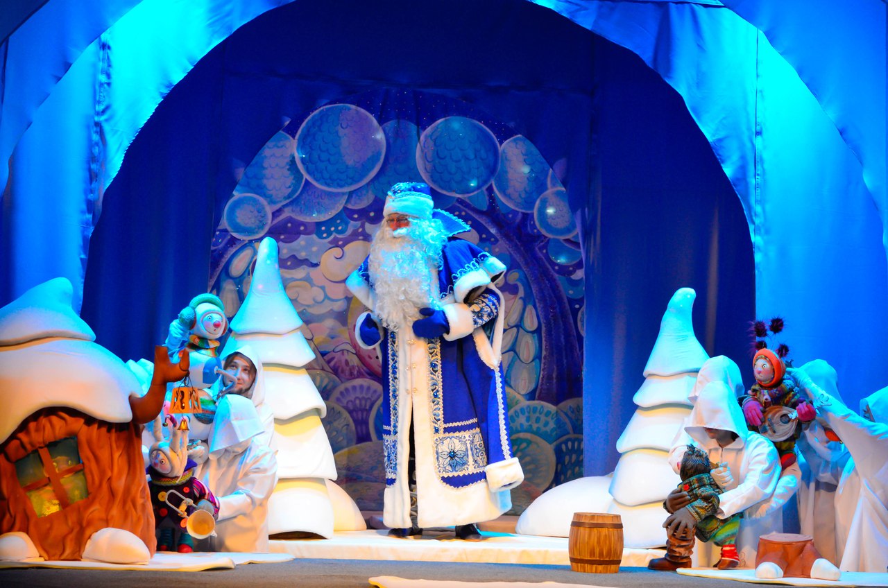 Принципы жизни Деда Мороза