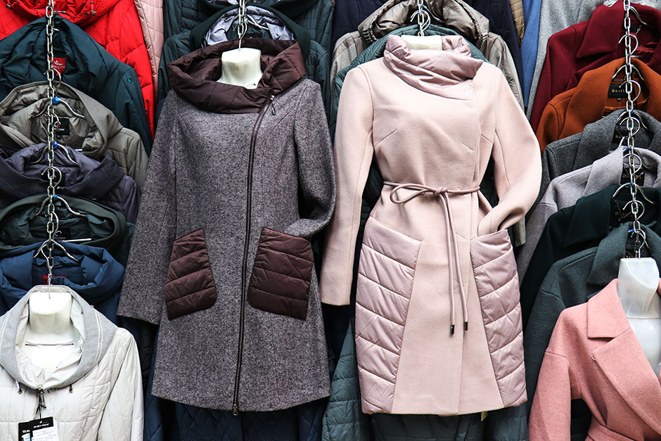 А давайте сходим в... торговый центр «Ся-Ян»