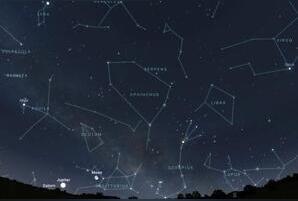 ПЛАНЕТАРИЙ:  «Антипарад» планет и привет от кометы Галлея!