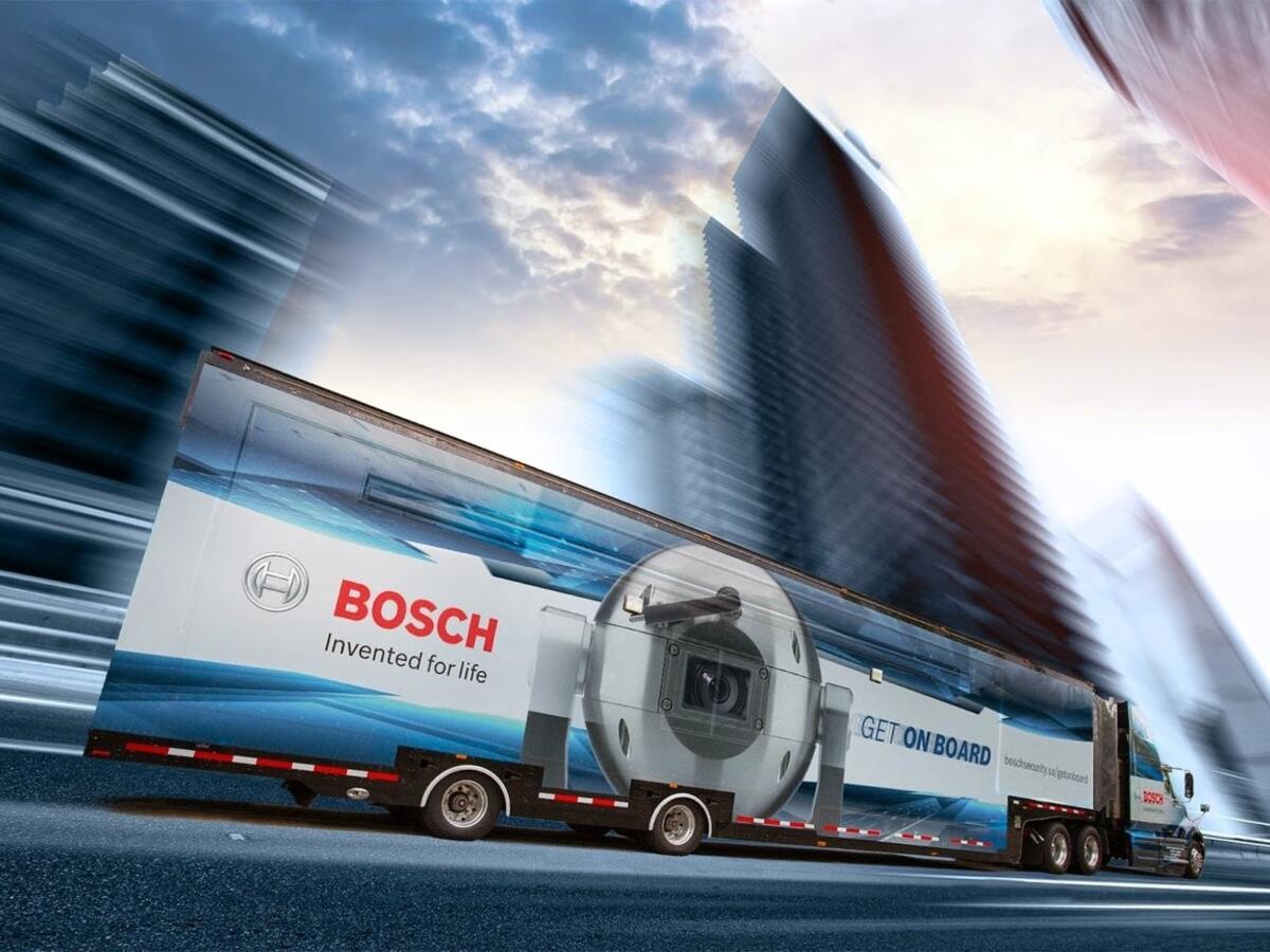 Bosch вслед за другими мировыми компаниями покидает Россию