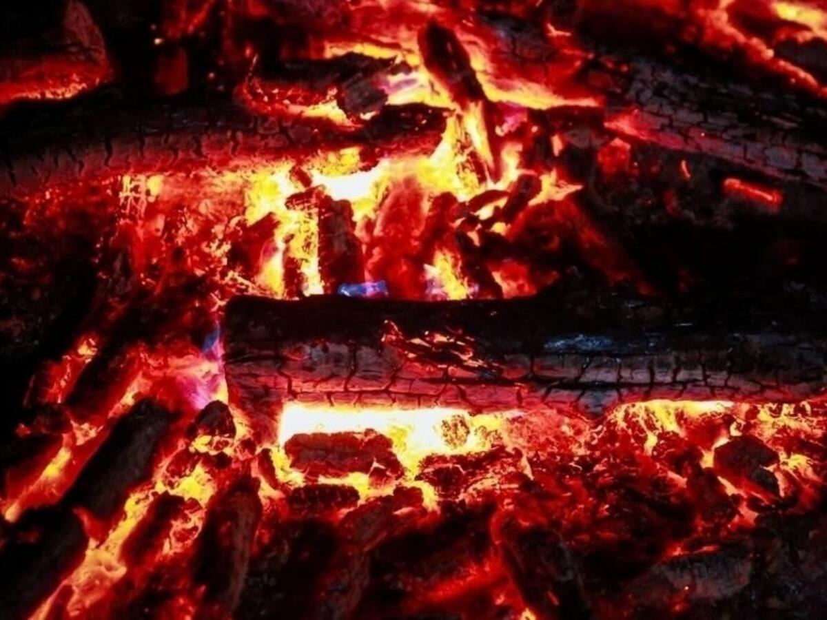 Мужчина погиб на пожаре в Чите